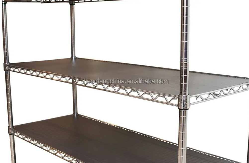 Shelf Liners for Wire Shelf Liner Set of 4 18-Inch-by-36-Inch