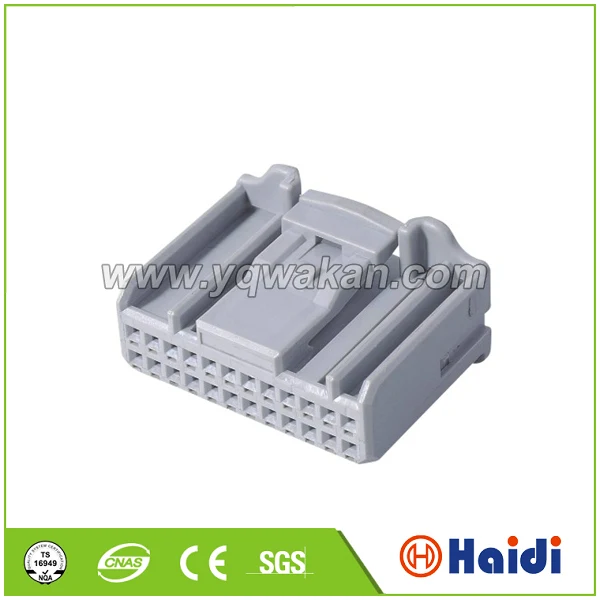 Wholesale FCI Male Female Plastic Connector 24 Pin Pcb Connector Made In China