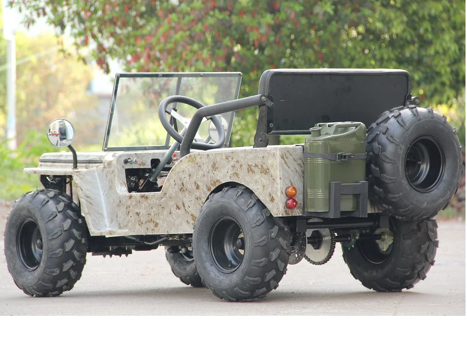 
150cc hot mini atv electric adult willys from China in 2015 