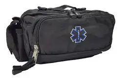 Rugged First Aid Kit Bag Medical Waist Bag Emergency Rescue First Aid Fanny Pack with High Quality