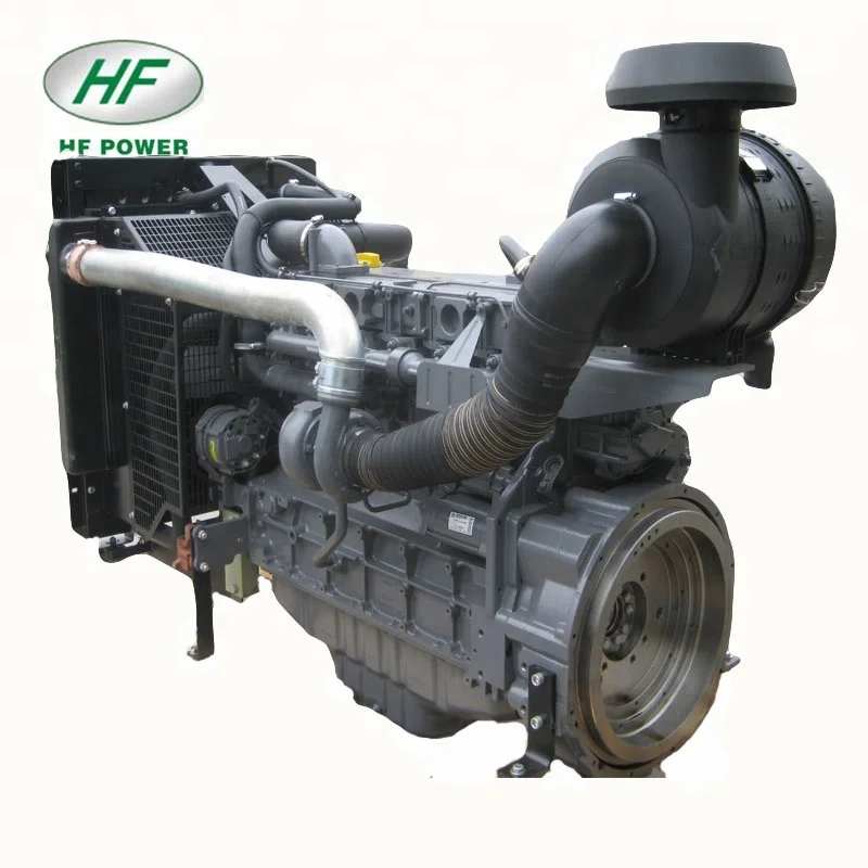  Двигатель Deutz bf6m1013 bf6m1013ec bf6m1013fc для строительной машины сельского хозяйства генератора насоса