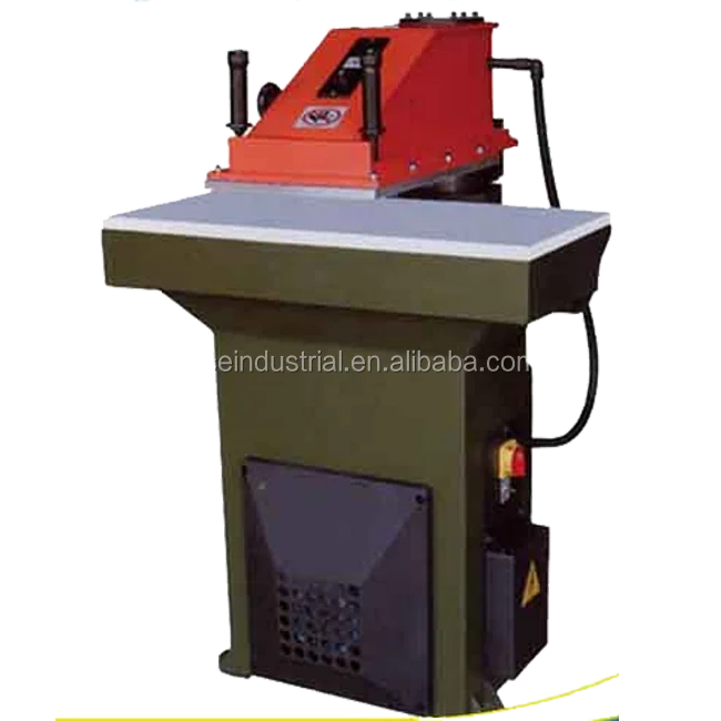 clicker die press machines for leather shoe machine