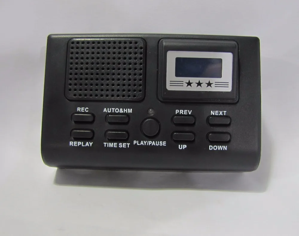 High performance  audio Telephone Recorder with answering machine & 16G SD card