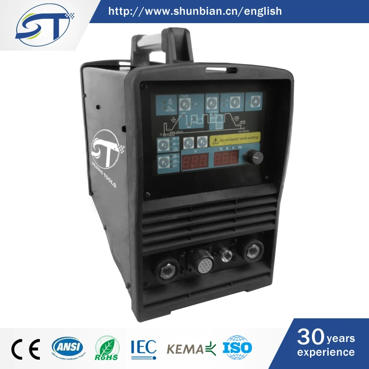 
SHUNTE Korea Small Size Aluminum Auto Welding Machine For Electronic Components 