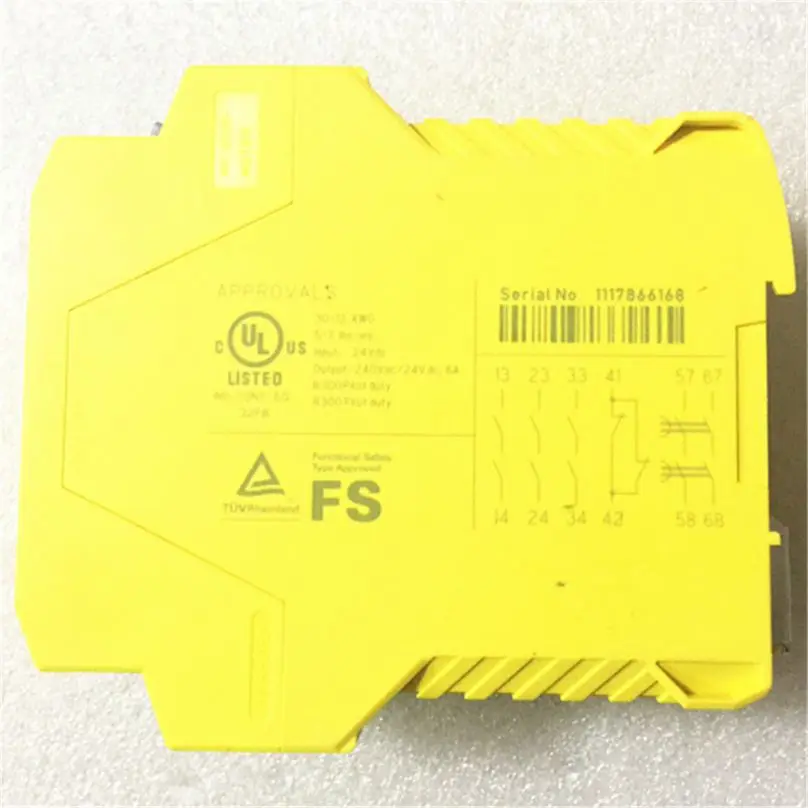 IB IL 24 DI 16-PAC/SN  Inline terminal block