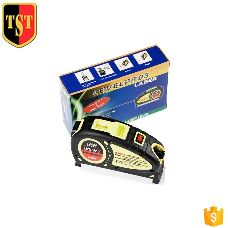 CE and Patent Laser Level