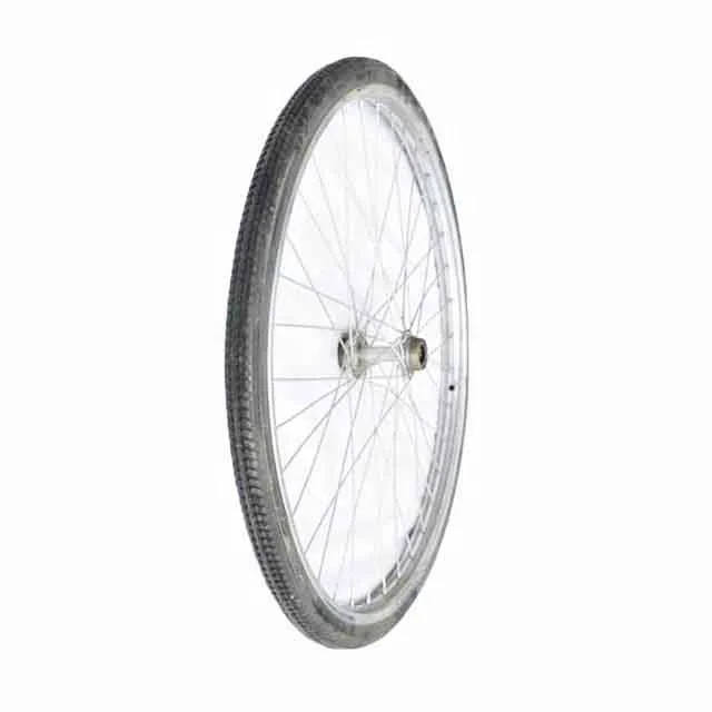 
Professional Manufacturer Wire Spoke PU Trailer Wheels 20'x1.65 