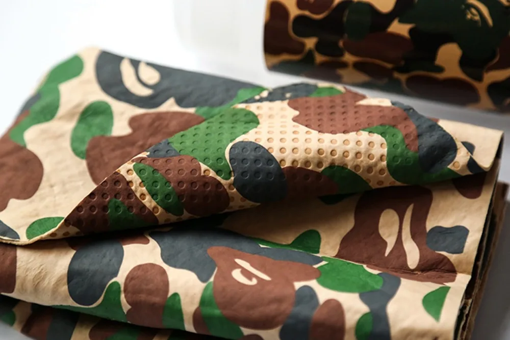 5181 chill camouflage pva towel stock lot towels for sports & golfing cooling