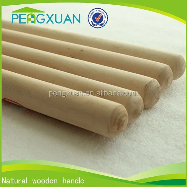 less than 1 dollar cleaning tool natural broom handles wholesale