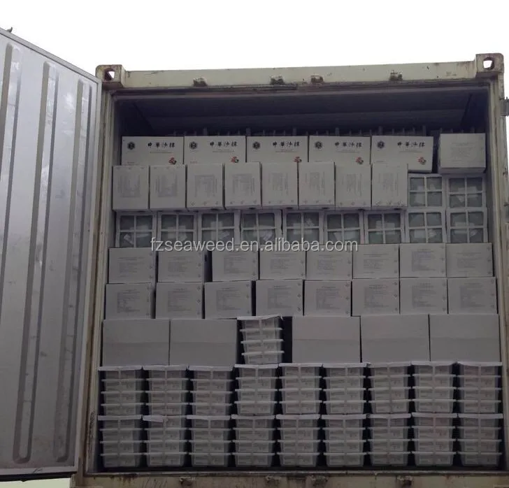 japan frozen seaweed salad,frozen wakame