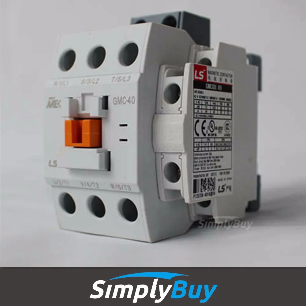 Типов контактора GMC-9 GMC9 Контакторы Мета-mec Серии