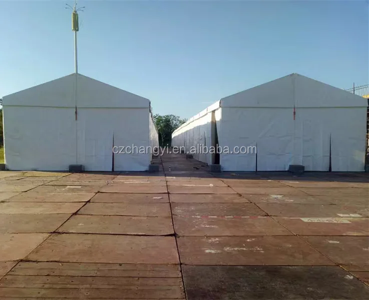 Commercial Exhibition Marquee Tent For Business
