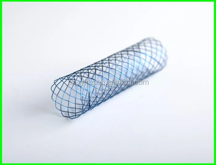 CE Nitinol Metal trachea Stent