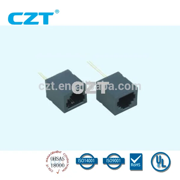 Ul approved modular connector connector(UK-s.p.19)