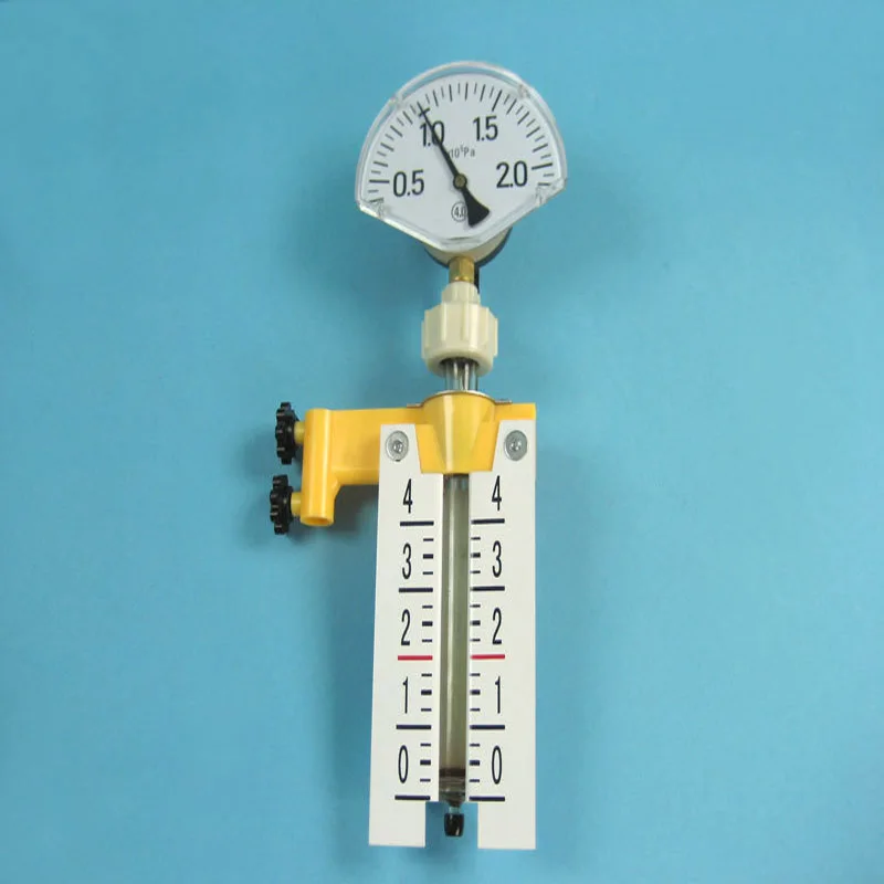 New High Quality Physics Lab Use Gas Law Demonstration Unit