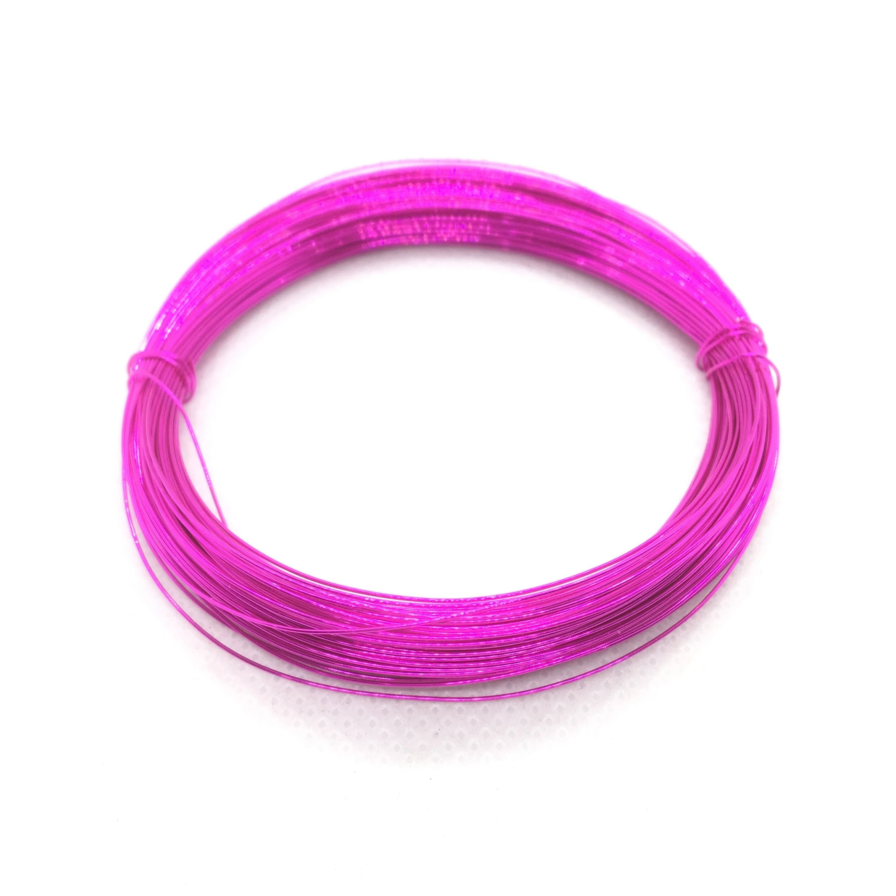 SHINING Pure Copper Wire Wholesale Diy Jewelry Supplies Non Tarnish Jewelry Wire