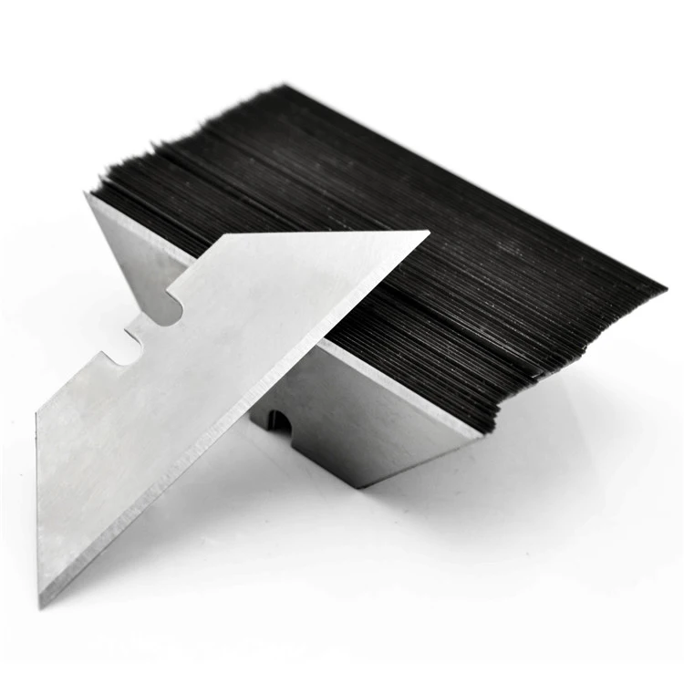 auto retractable safety Utility Knife blade