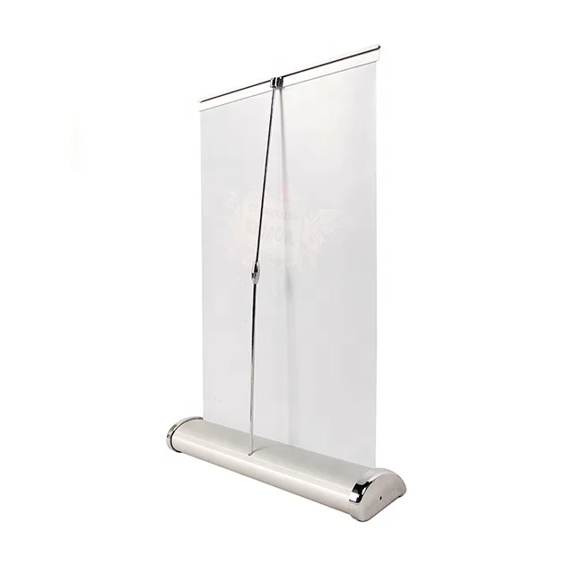Mini tabletop roll up stand /Banner stand