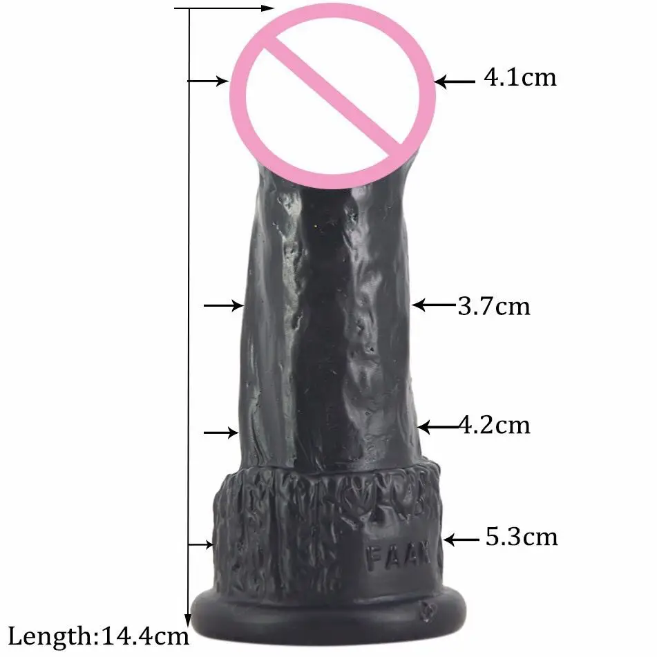 Silicone Penis and Vagina Sex Toy Dildo for Woman in china with good price
