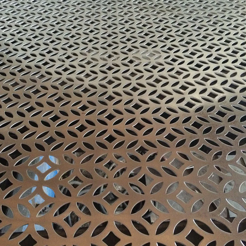 Aluminum alloy perforated sheet price with powder coated