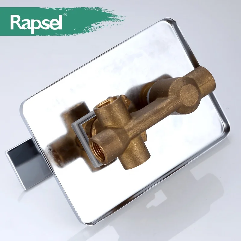 843-6A Wall Concealed Thermostatic Shower Faucet Mixer