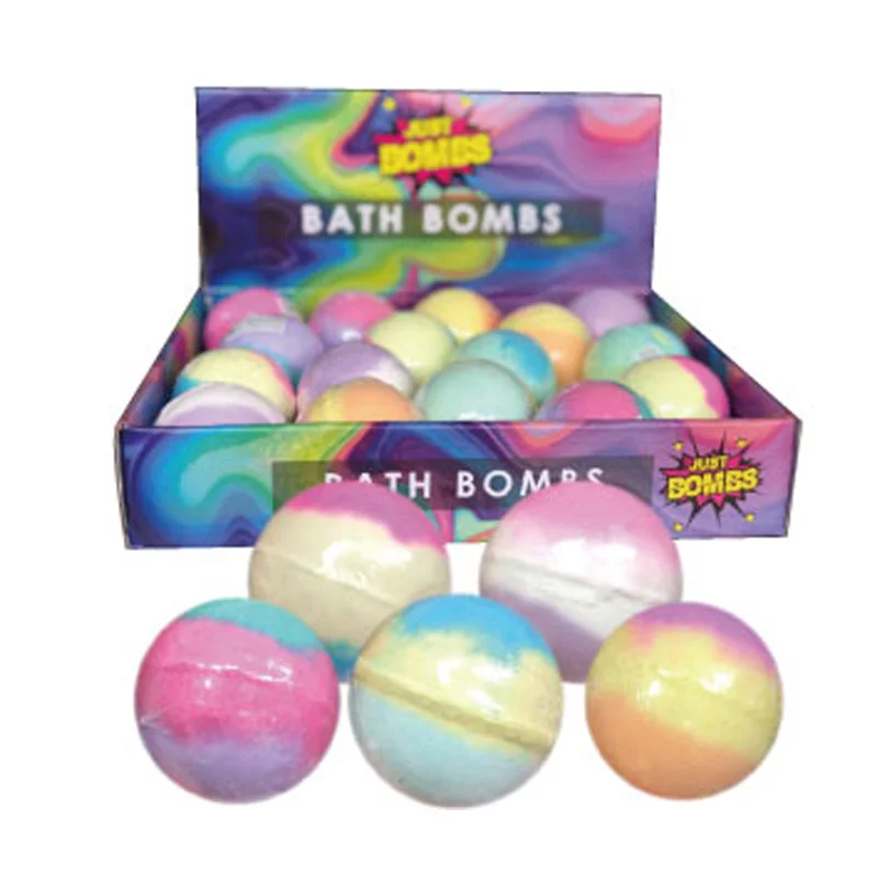 150g bath bomb set  bath fizzer ball  rich styles, colors, fragrance OEM ,Factory direct sales