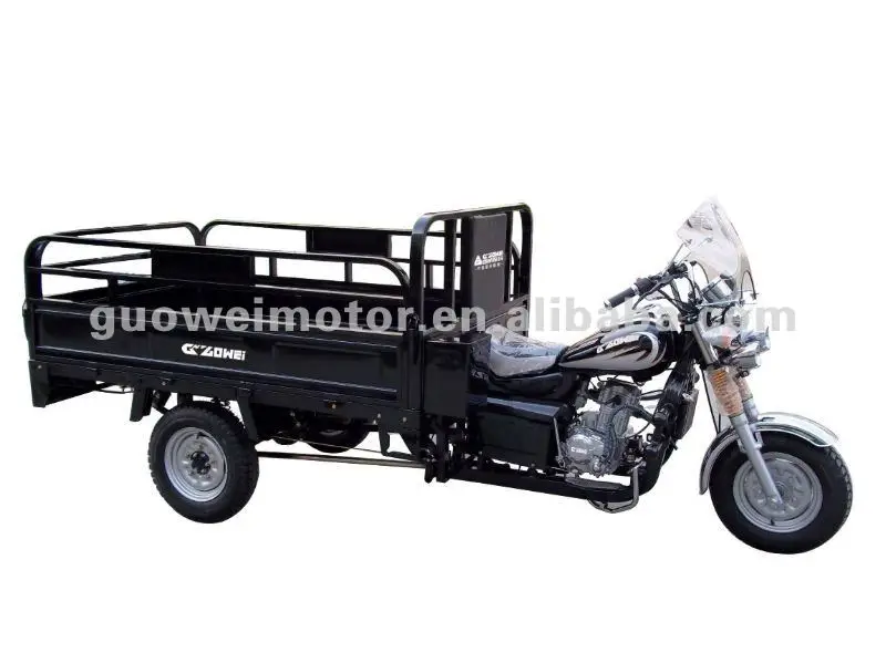 THREE WHEELS MOTORCYCLE