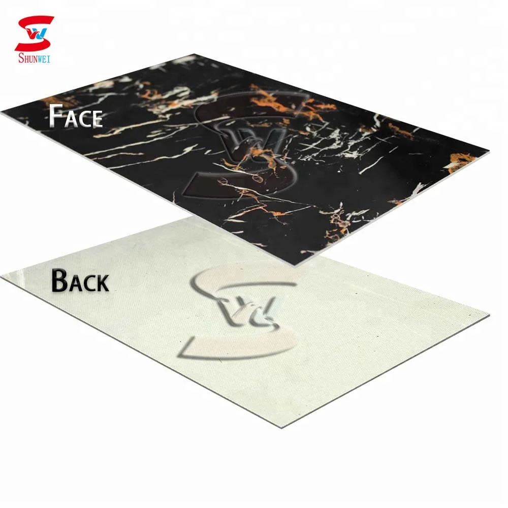 china manufacture office decoration hanging ceiling wall pvc panel with high density