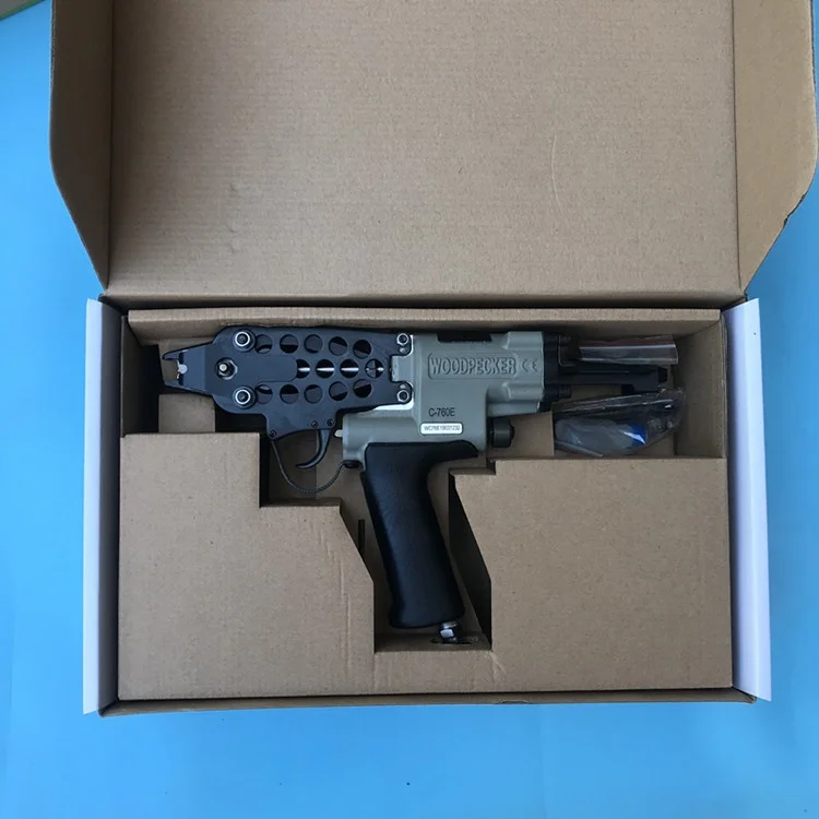 WOODPECKER WOC-C7 gun parts/Hog Ring Plier for Manufactures from China