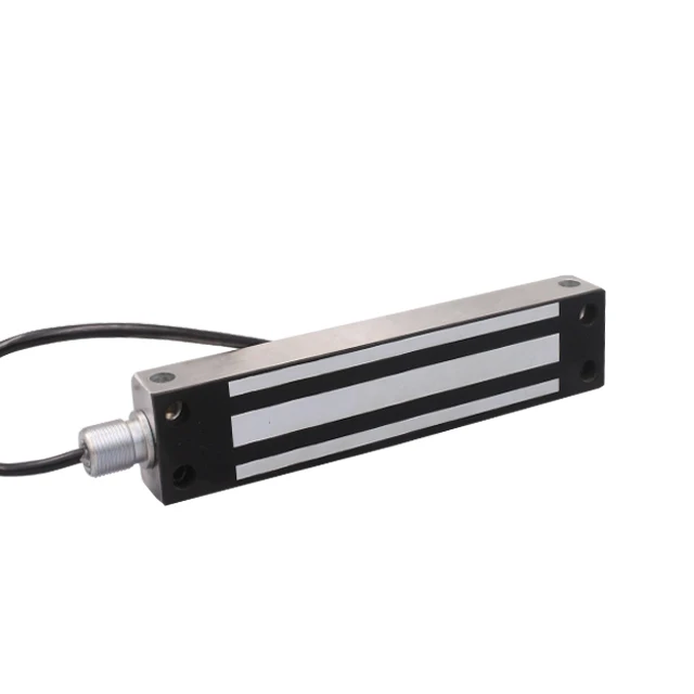 Водонепроницаемый электромагнитный замок для раздвижной двери, 280 кг