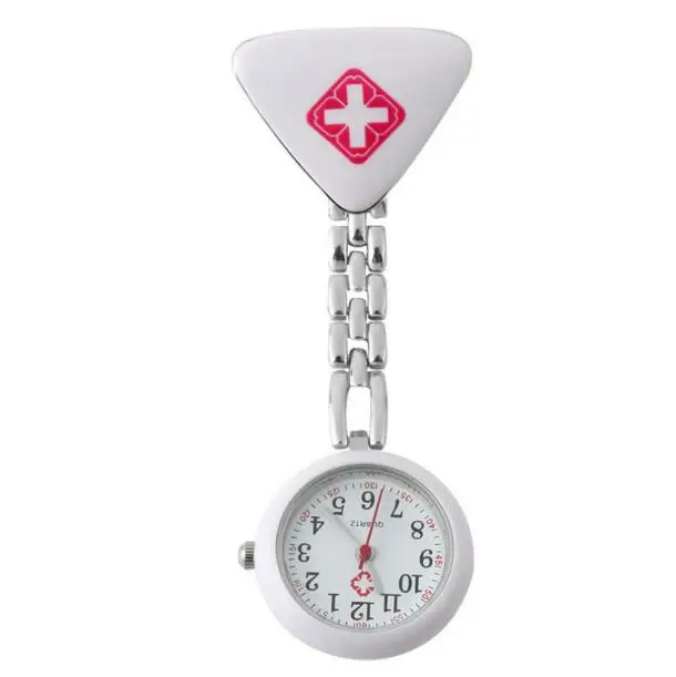 Популярные дешевые механические силиконовые часы для медсестер