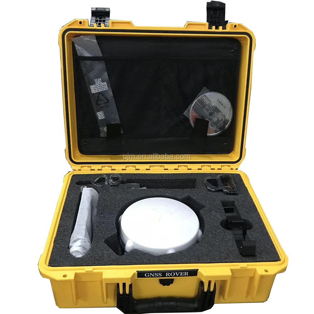 CHC LAND SURVEYING EQUIPMENT M6 M5+ GNSS GPS RTK DE DOBLE FRECUENCIA