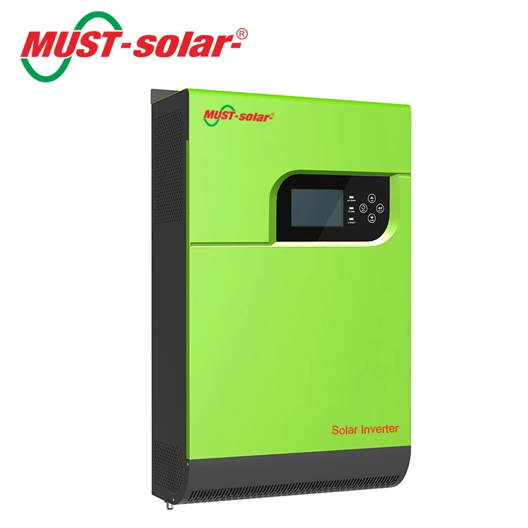 2018 Bottom Price Powertek Inverter Pure Sine Wave Inverter 4000W Solar Off Grid Inverter Supply from Factory