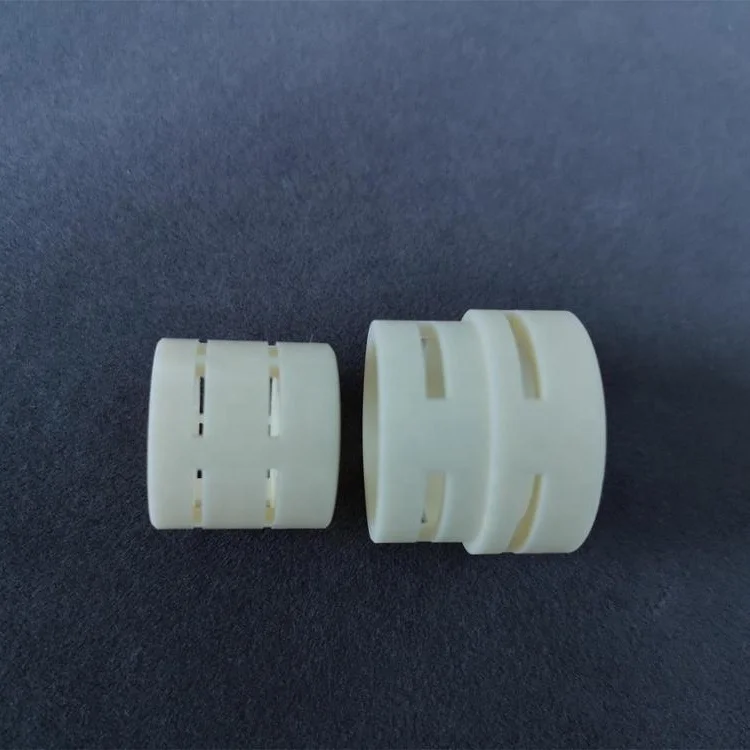 
Advanced 99.5% Al2O3 High Purity Alumina Ceramic Valves with High Precision 