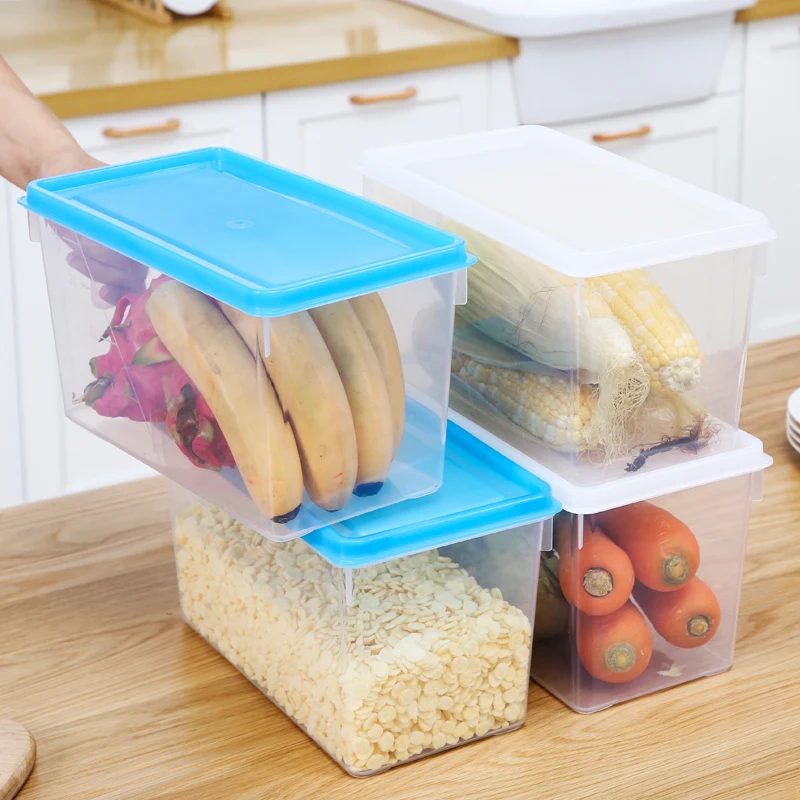 MC Customized size silicone food storage box