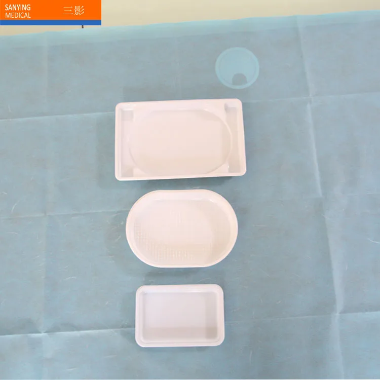 
Type A Sterile Dressing Set Disposable Catheter Set 
