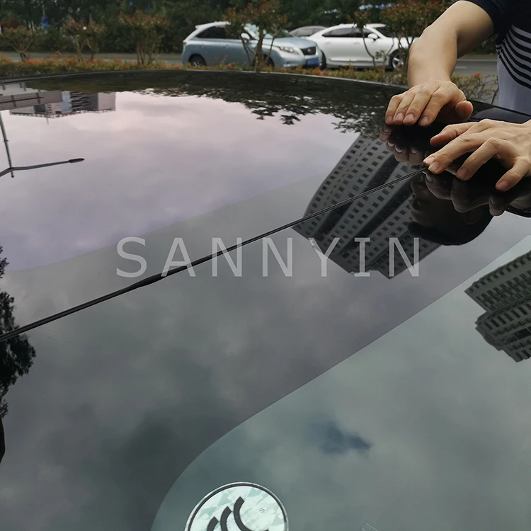 
Sunroof Seal for Tesla Model 3, 100% Silicone Rubber, Wind Noise Reduction, Dustproof Sunroof Seal for Tesla Model 3, 100% Silicone Rubber, Wind Noise Reduction, Dustproof