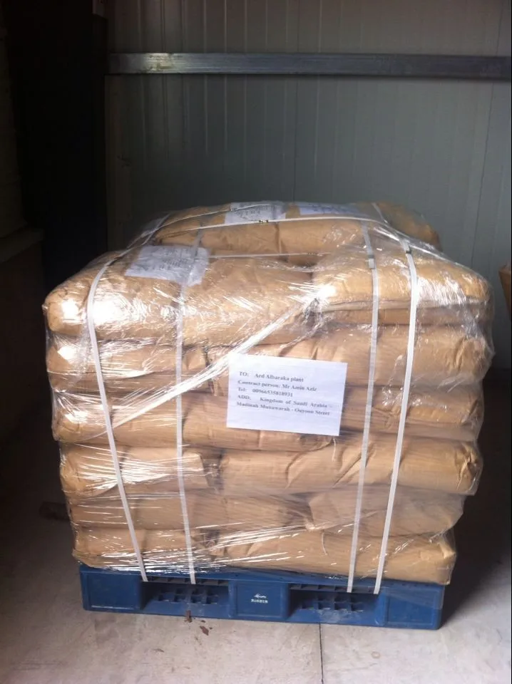 Высокоэффективный белок микопротеин в качестве рыбных кормовых добавок способствует росту у животных