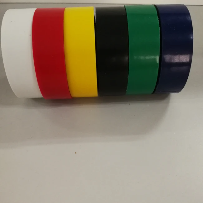 pvc electric insulation tape