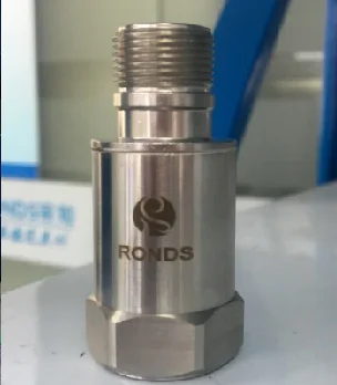 Piezo electric IEPE vibration accelerometer sensor