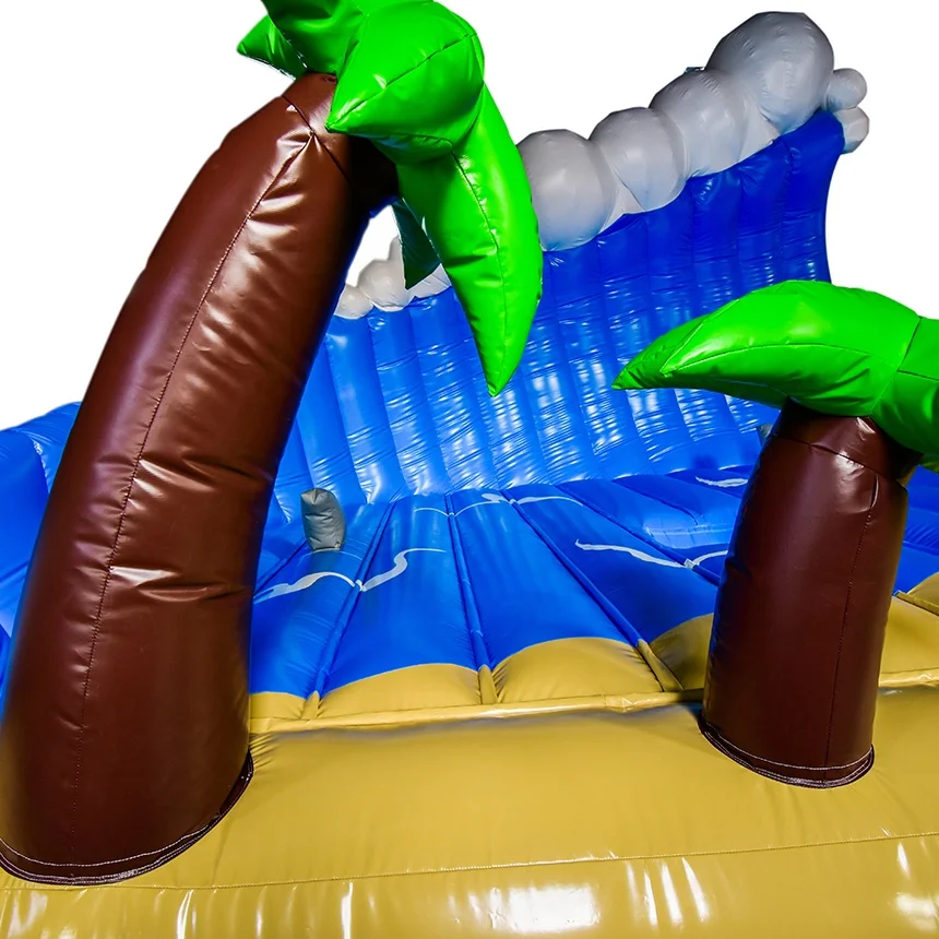 
Inflatable Surf Simulator Machine skateboard snowboard for sale 