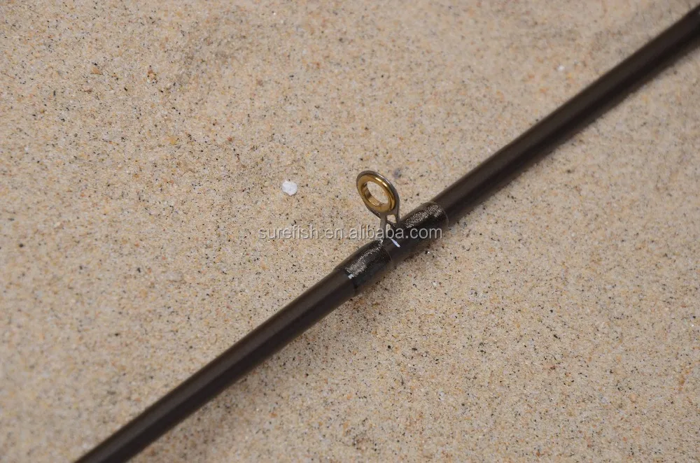 free shipping OEM nano carbon bait casting fishing rod