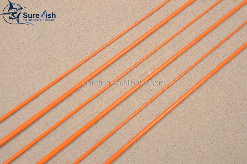 free shipping slow pitch popping jigging fishing rod blank