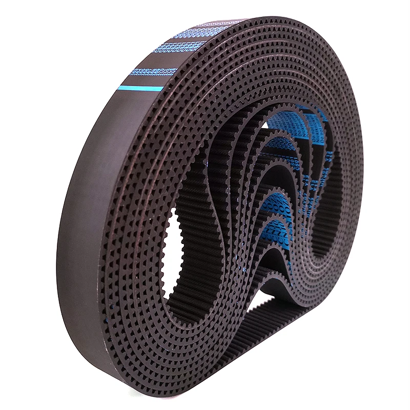 Auto Poly Timing Belt T2.5 Japan Car Engine Fan Transmission Belt OEM