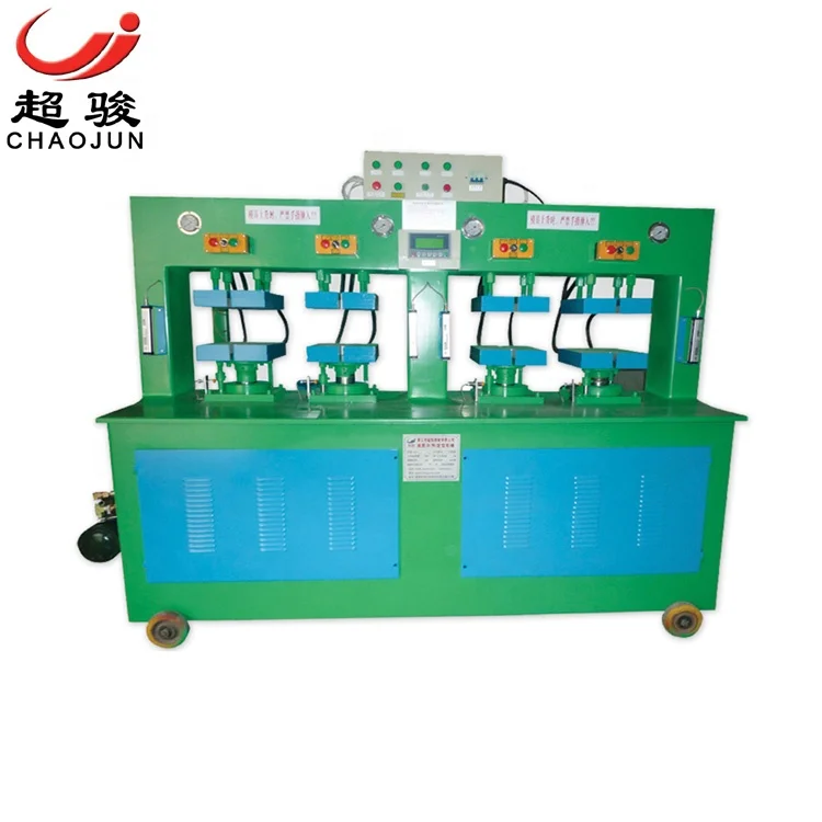 CJ-830  CJ-840 cnc shoes maker Shoes insole cool forming insole pressure machine making folding molding moulding machine
