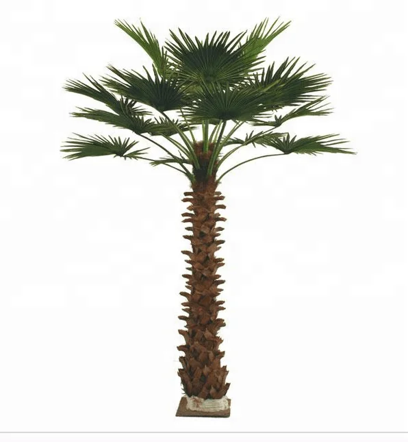 5m 8m indoor outdoor artifical fake coconut palm tree