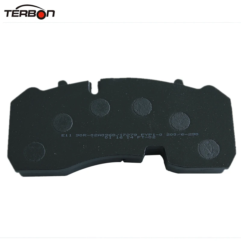 Cv тормозных колодок типа emark сертификации
