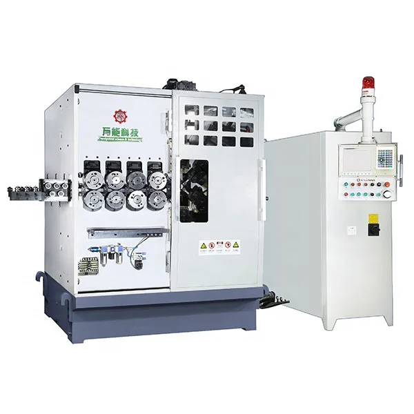 2020 WNJ TK 590 пружинная машина