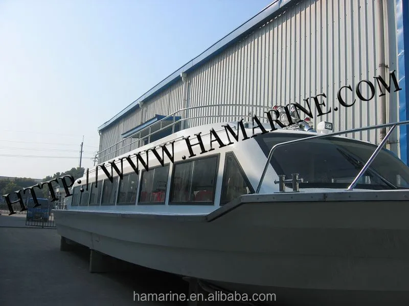 
HA1800 Passenger Boat 