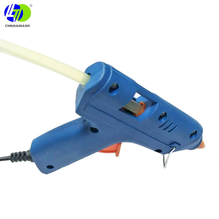 HJ008 electricheat mini hot melt glue gun